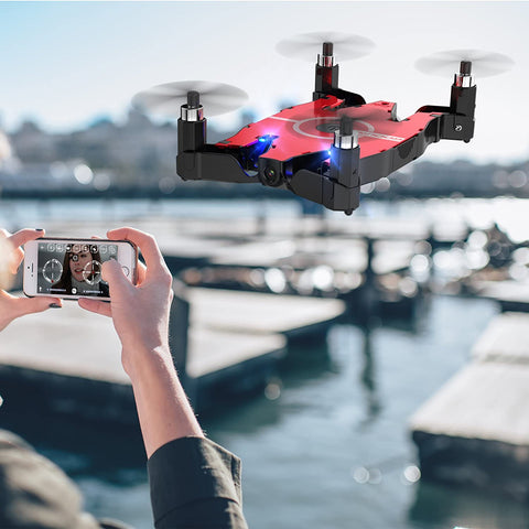 POCKET SELFIE DRONE CAMERA