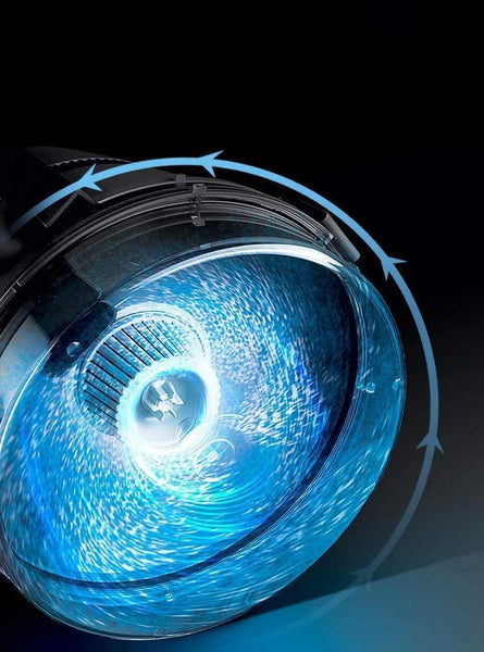 Magnetic Suspension LED Floating Wheel Cap