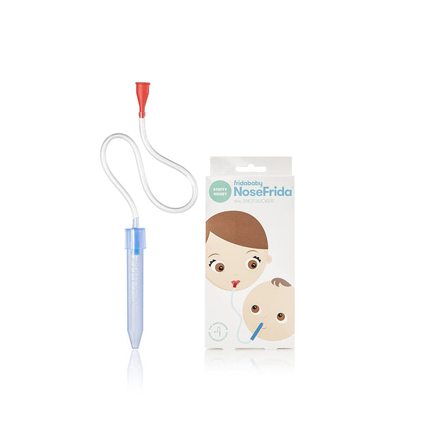 The Snotsucker with 20 Extra Hygiene Filters