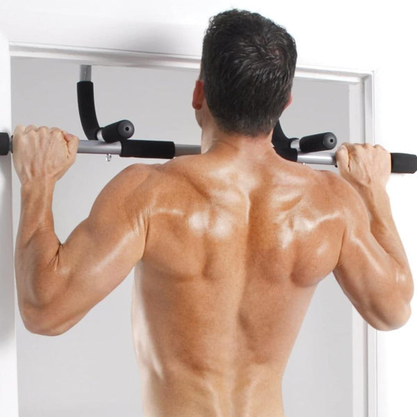 HANGING WALL PULL UP BAR