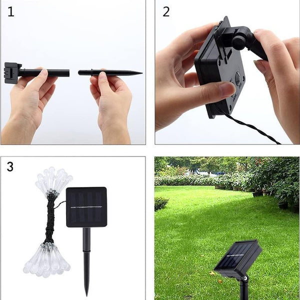 MAGICAL FOREST STRING LIGHTS