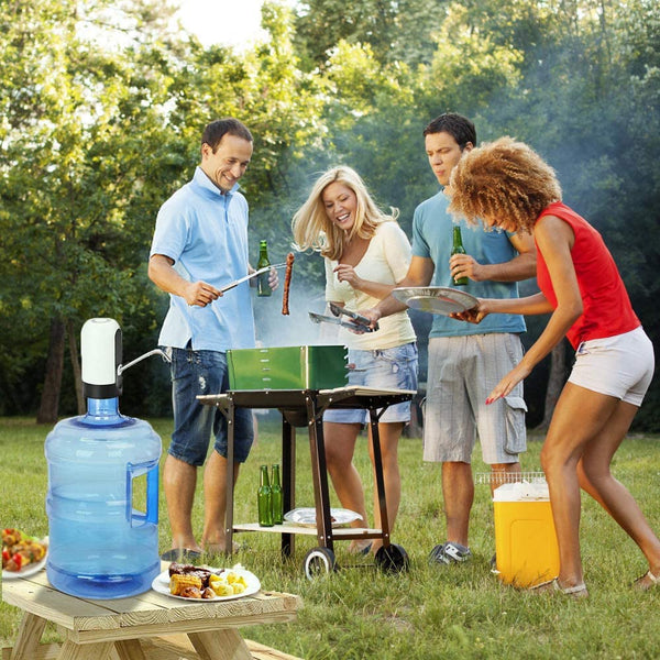 AUTOMATIC PORTABLE ELECTRIC WATER DISPENSER