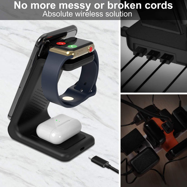ALL IN ONE CHARGER STAND