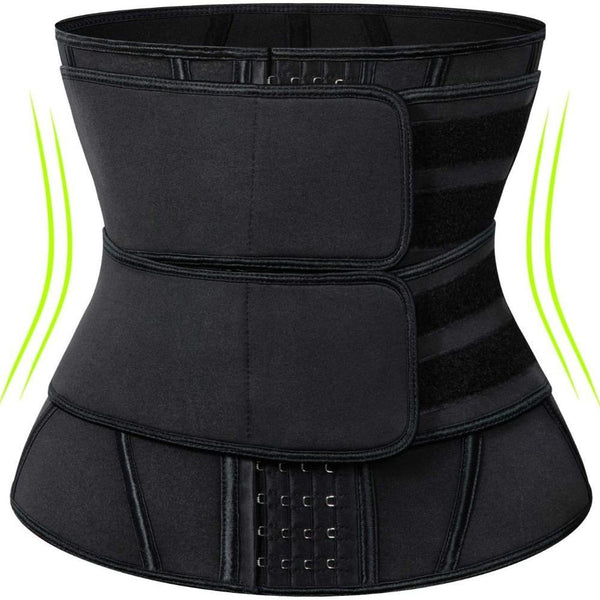 CROWNCURVES - NEOPRENE WAIST SLIM TRAINER