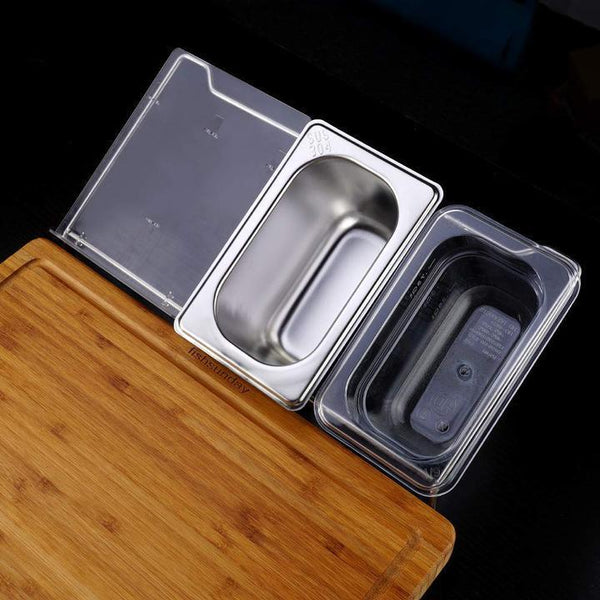 New Bamboo Cutting Board