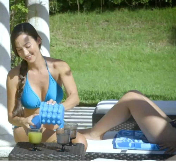 Magic Ice Maker Grip