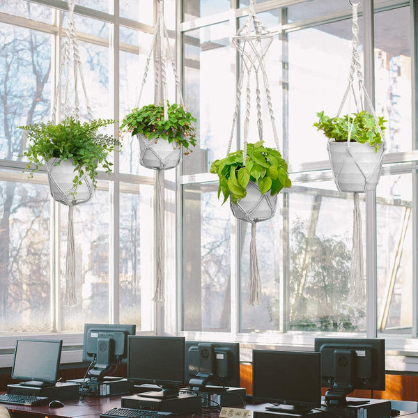 MACRAME PLANT HANGER