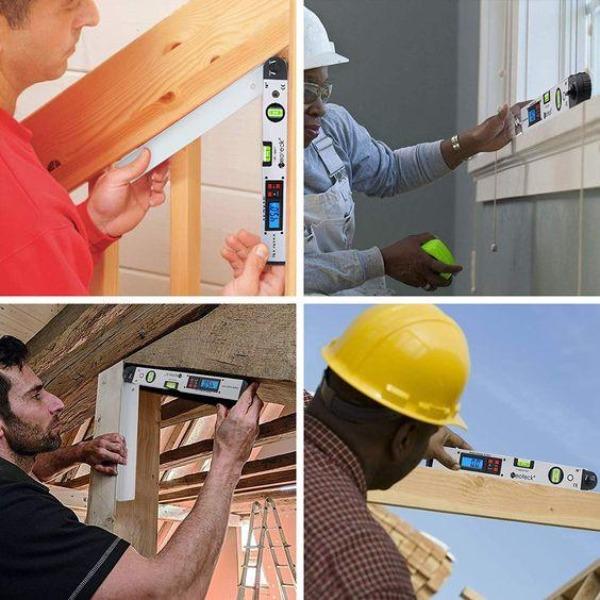 DIGITAL ANGLE FINDER GAUGE