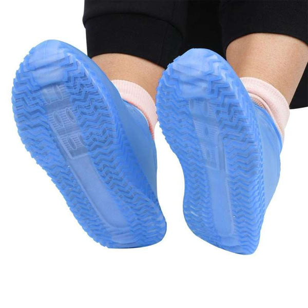 WATERPROOF SILICONE SHOE COVER