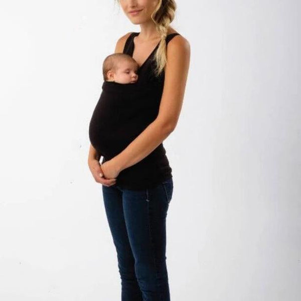 Multi-functional Clothes Parent-child Kangaroo Pocket T-shirt