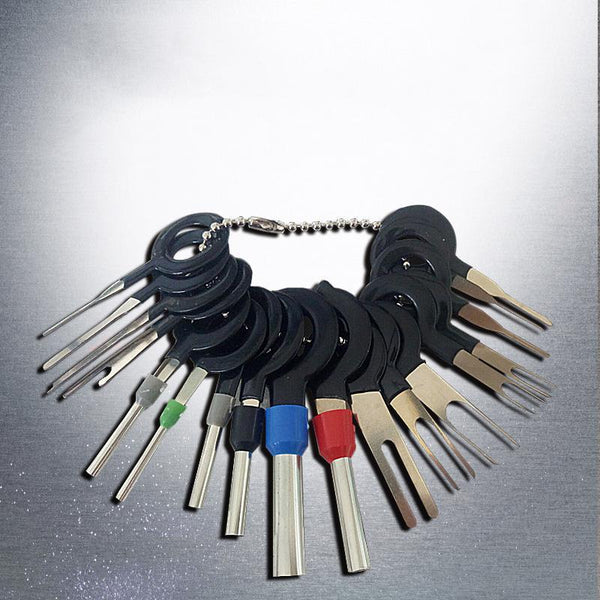 Car Terminal Removal Tool Kit