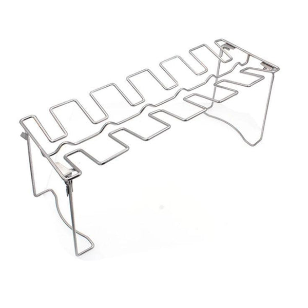 Roasted Chicken Rack Holder