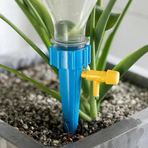 AUTOMATIC PLANT WATERER SPIKES