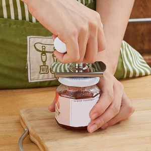 Adjustable Jar and Bottle Opener