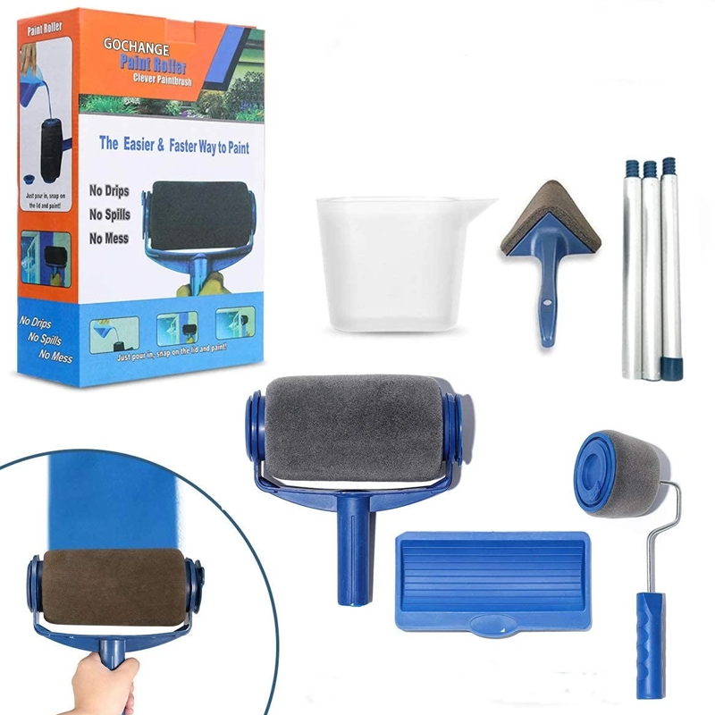 Paint Pro Roller Set