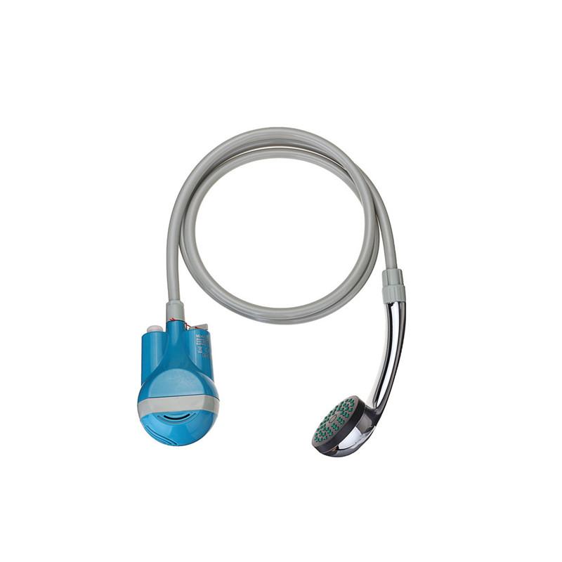 IPRee® Portable USB Shower Water Pump Rechargeable Nozzle Handheld Shower Faucet Camp Travel Outdoor Kit