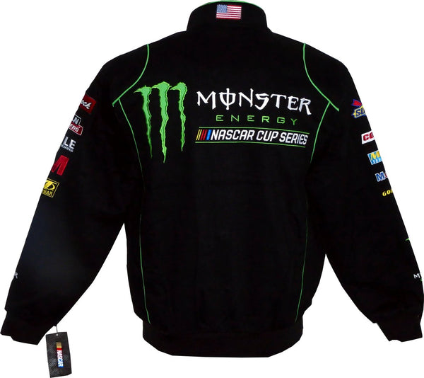 Men's MONSTER ENERGY Casual Jacket Motorcycle Jacket