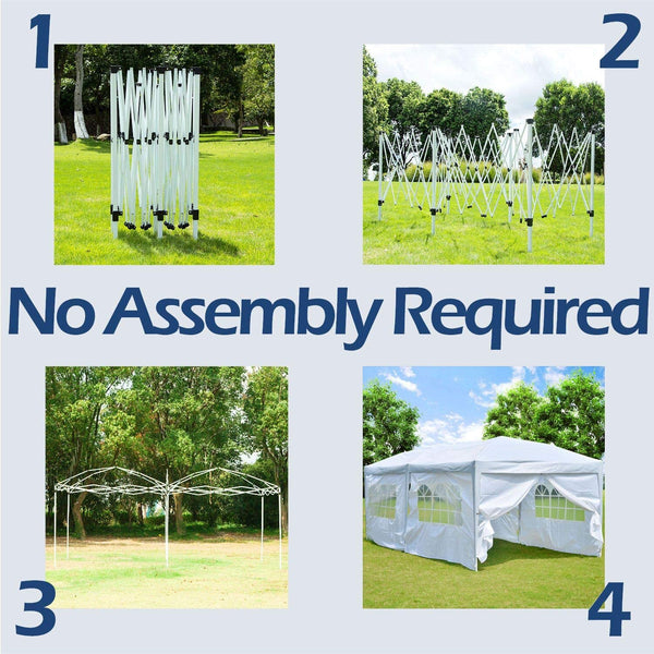 OUTDOOR PARTY EVENT CANOPY TENT