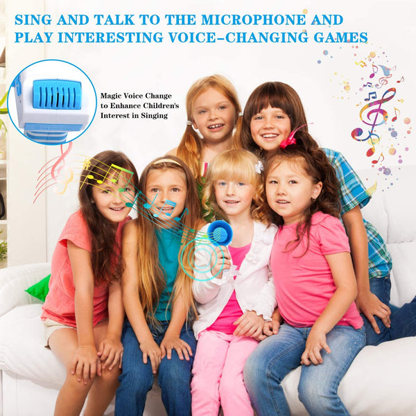 KIDS SMART VOICE CHANGER