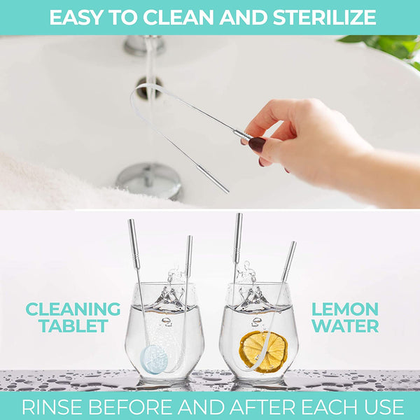 STAINLESS STEEL TONGUE SCRAPE CLEANER
