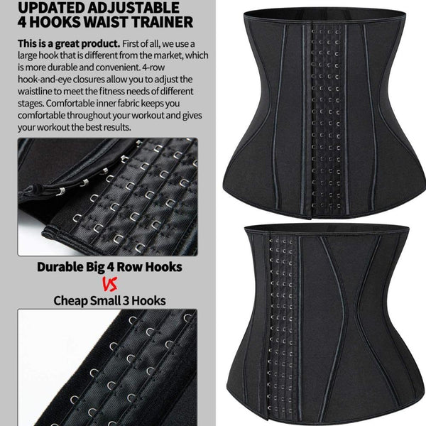 CROWNCURVES - NEOPRENE WAIST SLIM TRAINER