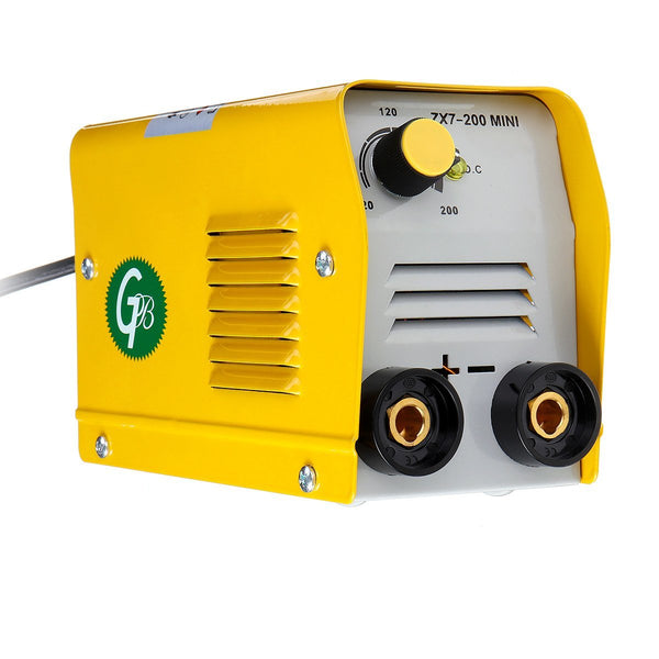 Mini Electric Welding Machine IGBT DC Inverter ARC MMA Stick Welder 220V