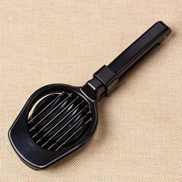 Household Jujube Egg Stainless Steel Slicer