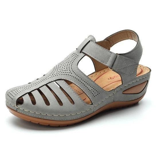 PREMIUM ORTHOPEDIC ROUND TOE SANDALS