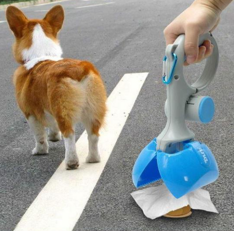 PET POO GRABBER