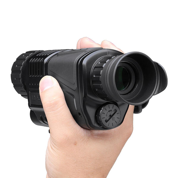 Visanite™ Digital Night Vision Monocular