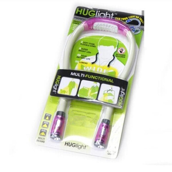 Hanging Neck U-shaped Lamp