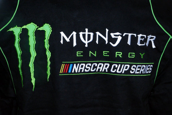 Men's MONSTER ENERGY Casual Jacket Motorcycle Jacket