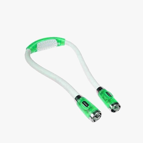 Knitting Crocheting Lamp - Your go-to tool while knitting!