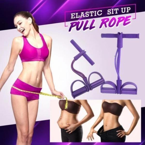 PULL ROPE TRAINING ELASTIC BANDS
