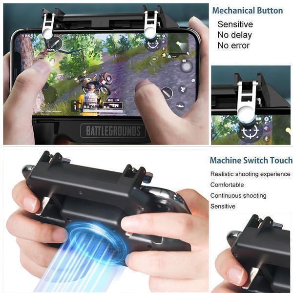 L1R1 Mobile Gamepad with Powerbank