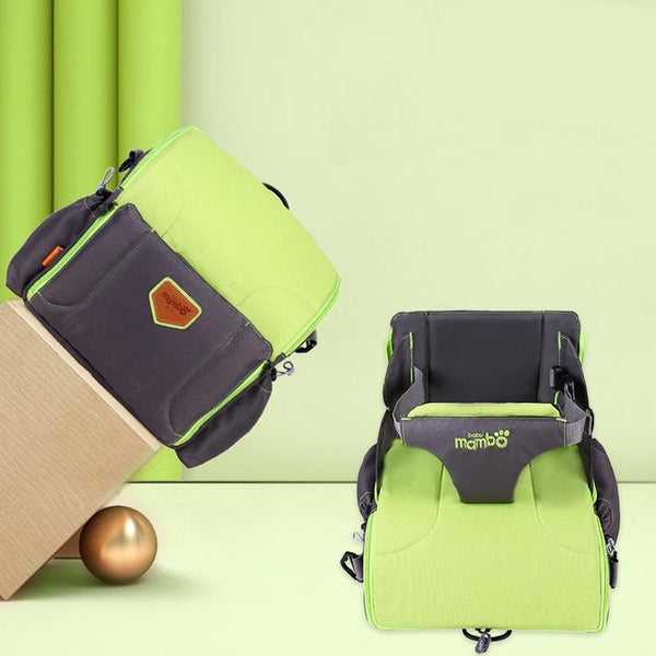 MAMBOBABY - PORTABLE BABY BOOSTER SEAT