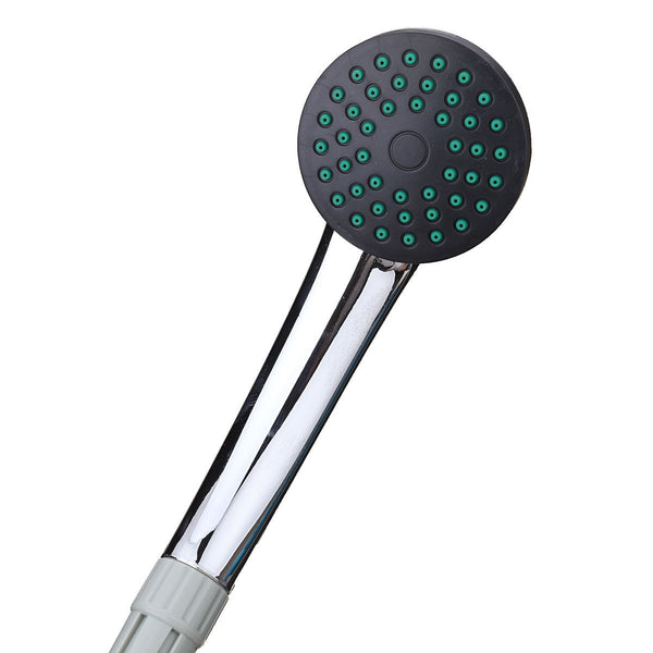 IPRee® Portable USB Shower Water Pump Rechargeable Nozzle Handheld Shower Faucet Camp Travel Outdoor Kit