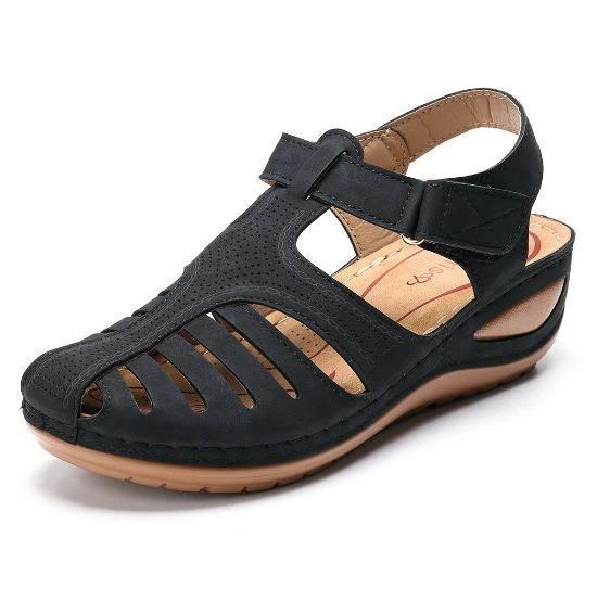PREMIUM ORTHOPEDIC ROUND TOE SANDALS