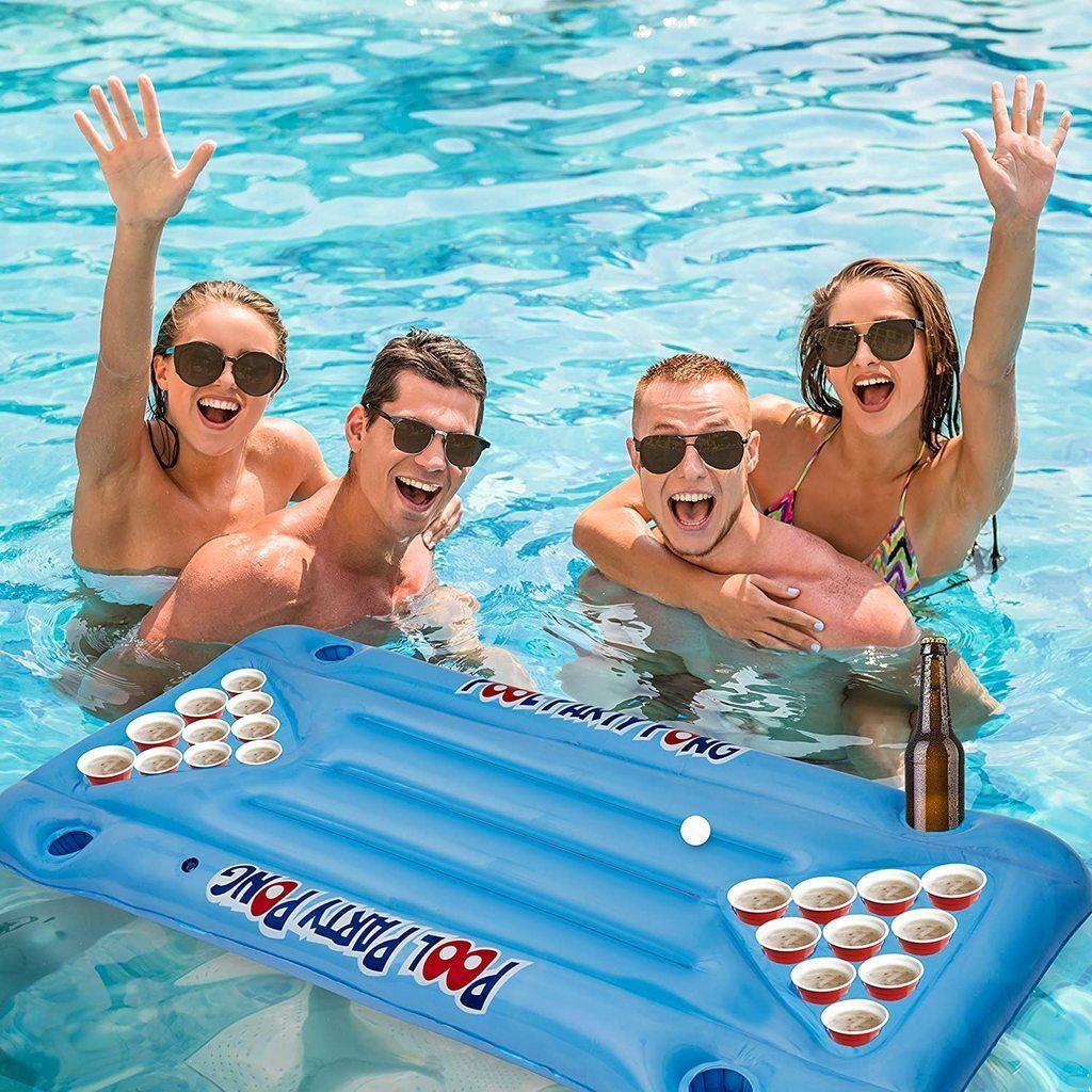 Pool Party Pong