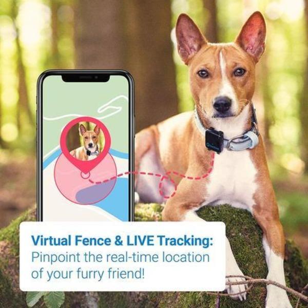WIRELESS PET GPS TRACKER