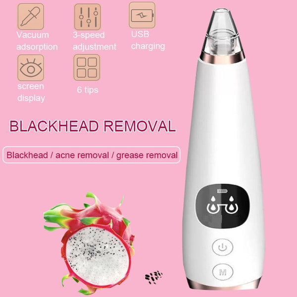 FACIAL DEEP PORE REMOVER ACNE VACUUM