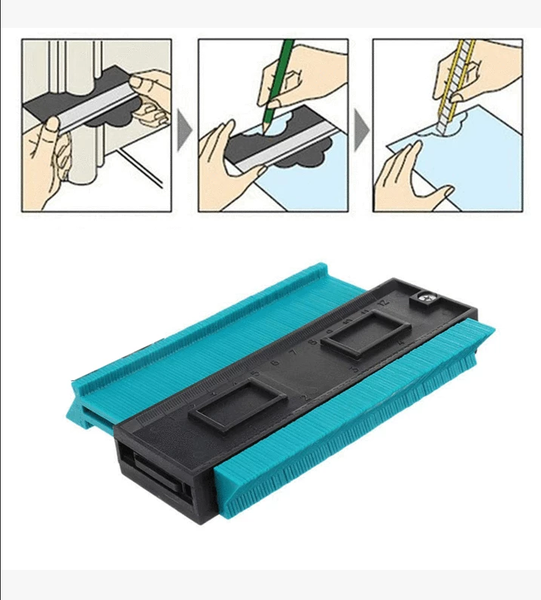 Contour Duplication Gauge