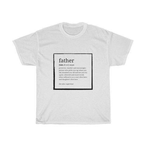 Father Definition Tshirt
