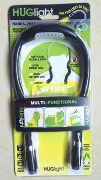 Hanging Neck U-shaped Lamp