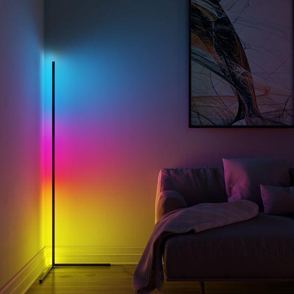 Minimal Lamp Vibrancy