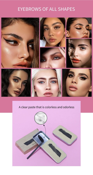 Eyebrow Styling Cream