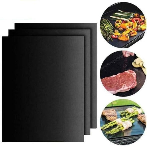BBQ Grill Mats