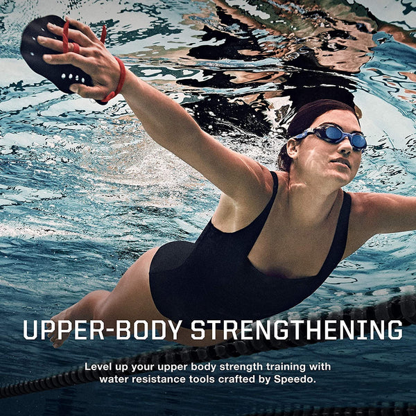 ADJUSTABLE SWIM TRAINING RESISTANCE BANDS