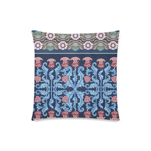 Thistle 07 Zippered Pillow Cases A1