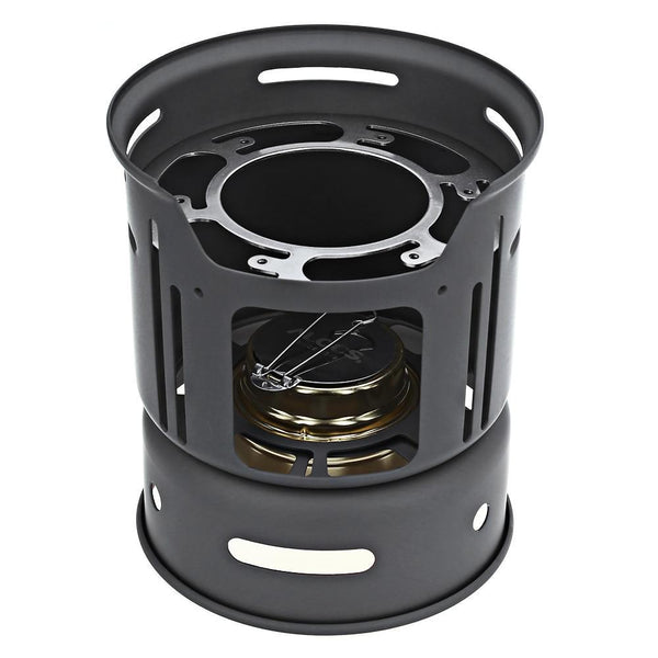 Camping Cooking Set Portable Stove